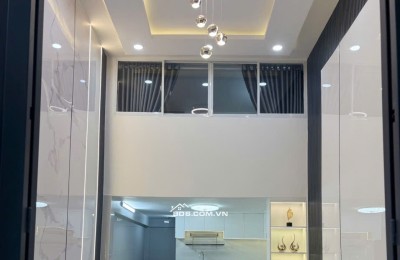 Bán Nhà Hẽm 4m, ĐƯỜNG NGUYỄN TIỂU LA 29m2 - 5TẦNG,8,3 TỶ/TL,P8.Q10